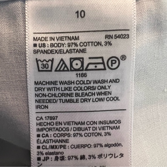 💚Old Navy black shorts - Picture 4 of 4